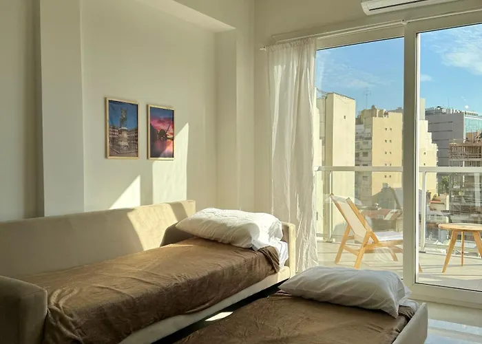 Apartmán s 1 ložnicí