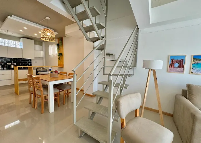 Apartmán s 1 ložnicí